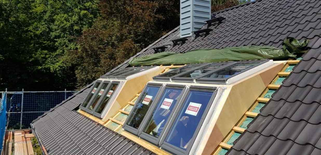 Hannoversche Zimmerei Gmbh Dachdeckerei & Tischlerei Dachflächenfenster - Hannoversche Zimmerei