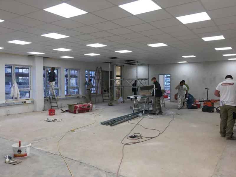 Hannoversche Zimmerei Gmbh Dachdeckerei & Tischlerei Innenausbau - Hannoversche Zimmerei