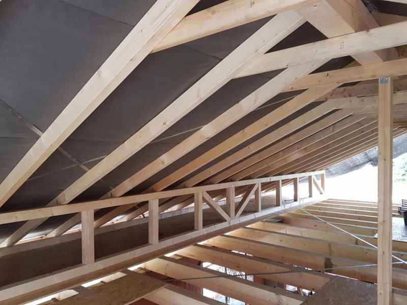 Hannoversche Zimmerei Gmbh Dachdeckerei & Tischlerei Holzbau - Hannoversche Zimmerei