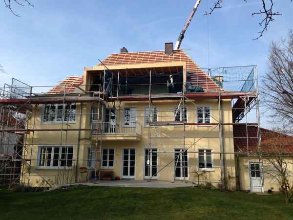 Hannoversche Zimmerei Gmbh Dachdeckerei & Tischlerei Dachgauben - Hannoversche Zimmerei