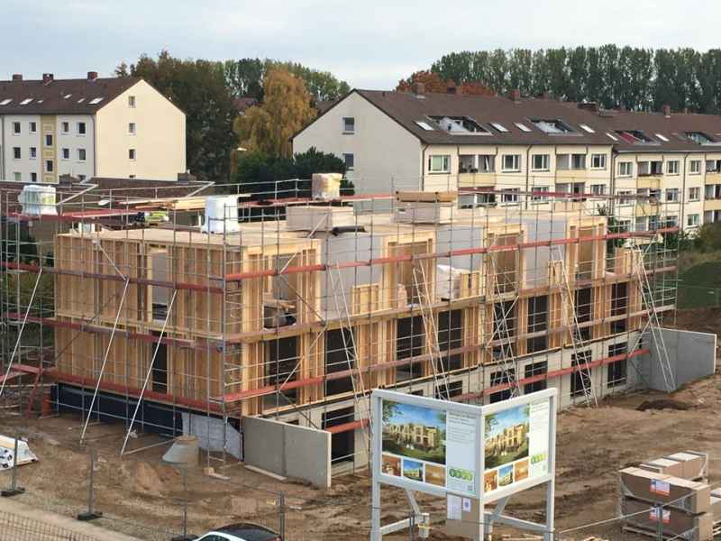 Hannoversche Zimmerei Gmbh Dachdeckerei & Tischlerei Holzrahmenbau - Hannoversche Zimmerei