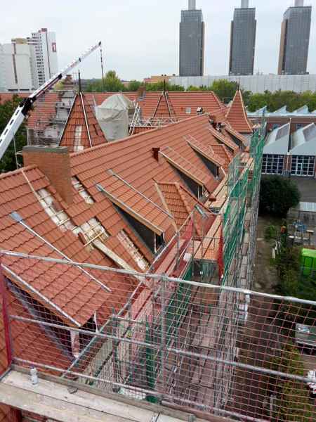 Hannoversche Zimmerei Gmbh Dachdeckerei & Tischlerei Steildach - Hannoversche Zimmerei